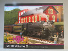Mth 2016 Volume 2 Train Catalog Toy O Gauge Train Mth Lionel Standard Dealer New