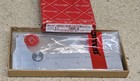 Starrett No  1025 - 5  Stainless Steel Pocket Slide Caliper - Made In U s a  