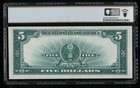 Sc 1923  5 Silver Certificate Fr 282 Pcgs 30 Very Fine Strong Eye Appeal   737b 