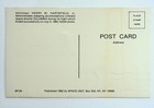 Space Unit 1982 Astronaut Henry W  Hartsfield Jr  Postcard Nasa Columbia
