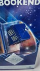 Dr Who Telephone Booth Tardis 7 Inch Bookends 2014