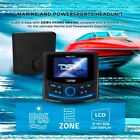 Ds18 Mrx150 Marine And Powersports Head Unit Color Screen With Bluetooth Usb Aux