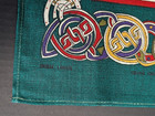 Vintage Ulster Weavers Pure Irish Linen Tea Towel Celtic Art Kitchen New 18x29