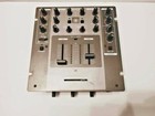  untested No Power Adapter  Denon Dn-x100 Black Professional 2-channel Dj Mixer