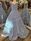 Jenniferwu Custom Made Girl Dress Evening Formal Pageant Prom Dress Gown