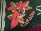 Vintage Pennant Vancouver Stanley Park Bc Canada Maple Leaf Cluster Fast Shipper