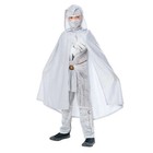 Moon Knight Deluxe Child Costume Mark Spector Jumpsuit W  Mask - Rubie s 301483