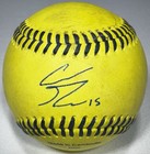 Savannah Bananas Coach Rac Auto Game Used Trick Play Baseball Pnc Park 8 29 2025