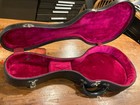 Circa 1934 Geib Redline Mandolin Case For Gibson F5