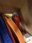 Vintage Mattel Hot Wheels Tracks Accessories And Connectors Misc Lot