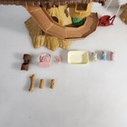 Calico Critters Adventure Tree House Gift Set   Baby Rope Way Play Set W Babies