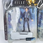 X-files Action Figures    Fox Mulder   Dana Scully With Body   Corpse New Read