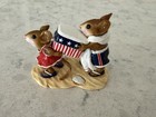 Wee Forest Folk Lot Of 3  Cooler Kids  Shelley  Having A Ball  All With Box