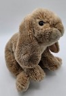 Animal Alley Floppy Ear Rabbit Plush Beige Bunny Peach Ears 14 Inches