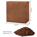 5000g 60l Coco Fiber Coir Brick Low Salt Soil Brick Plant Grow Media Improvement