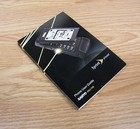 Genuine Sanyo Pro-700  sprint  Flip Phone User Guide   Manual Only   read   