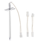 Temperature Sensor Kit 8053344 For Whirlpool Kenmore Kitchen Aid Oven  120016556