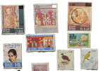Sri Lanka Stamps Lot  4 - Amazing Collection Of Oldand Modern Stamps - Vf