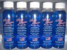 Premium Waterbed Conditioner By Aqua Fusion 5 Pack Of 4oz For Water Mattresses