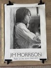 Vintage Music Poster Jim Morrison Rider On The Storm 1943-1971 27 Club Classic