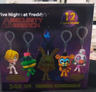 Five Nights At Freddy s Mystery Hanger Full Case 18x Brand New In Box Unopened