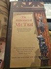 1949 Walt Disney The Adventures Of Mr Toad Big Golden Book Vintage Hardcover