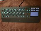 Razer Deathstalker Ultimate Lcd Touchscreen Gaming Keyboard