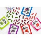 Wiley Wallaby Soft   Chewy Gourmet Licorice 6 Variety Bags - 4 Oz Each