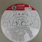 Creatology Kids Christmas Craft Kit Lot Ornament Stocking Diy Wood  c168