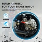 Nicecnc Brake Rotor Disc Cover Guards For Yamaha Raptor 700 Yfm700 R 2006-2024