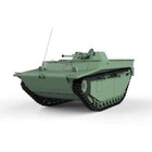 Ssmodel Ss72670 1 72 25mm Military Model Kit France Lvt-4 Bofors Light Tank