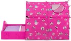 Delta Children - Disney Minnie Mouse Plastic Sleep And Play Toddler Bed With Ten