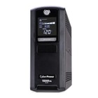 Cyberpower Cp1500gavr 1500va 900w Ups Battery Backup Avr 10 Outlet Lcd