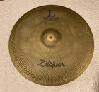 Zildjian L80 Series Lv468 Low Volume Cymbal Set 14 16 18  Plus 10  Splash Drums