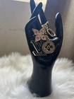 Bag Charm   Keychain Gold