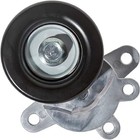 Belt Tensioner W pulley Assembly For 2007-2012 Nissan Altima V6 3 5l  For 39155