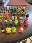 Gogo Crazy Bones Vintage Lot 130  Figures