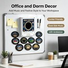 Magnetic Fridge Vinyl Music Box Christmas - Magnetic Fridge Music Player With   