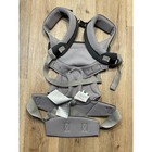 Ergobaby 360 Cool Air Mesh Baby Carrier Carbon Gray Ergonomic Padded