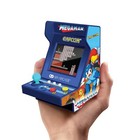 My Arcade Mega-man Pico Player 3 7  6 Video Games Portable Tiny Arcade Machine