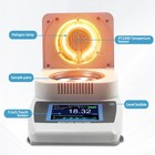 110v Lab Realtime Continuous Rapid Moisture Analyzer For Minerals Food Paper