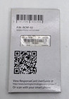 New Turning Technologies Response Card Rf Lcd Rcrf-03 Clicker Remote 