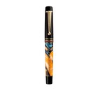 Brand New Leboeuf Robert Louis Stevenson Limited Edition Fountain Pen F Or M Nb