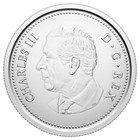 Canada 2025 50 Cent Coat Of Arms Half Dollar Coin Bu