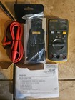 Fluke 107 Cat Iii 600v  Digital Multimeter 