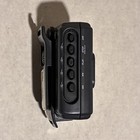 Vintage Sony Sports Walkman Wm-fs393 Yellow Mega Bass Auto Reverse Tested Works
