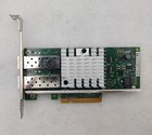 Lot Of 13 Dell 0vfvgr Intel X520-da2 Dual Port Ethernet Sever Adapter E10g42a