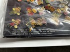 Vintage Rare Super Mario Brothers Pins - Complete Set