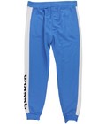 Reebok Mens Training Essentials Linear Logo Athletic Jogger Pants  Blue  Medium