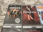 8 Psp Umd Movies Lot Few Good Men Resident Evil Transporter Charlie   s Sony Cib